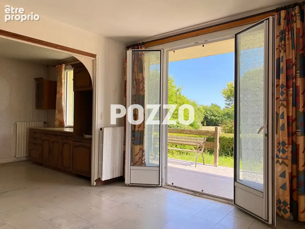 Maison 5 pièces avec jardin et garage à MONTFARVILLE (50760) - photo 3
