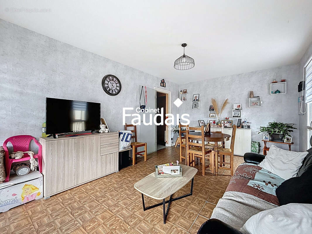 Appartement à ISIGNY-SUR-MER