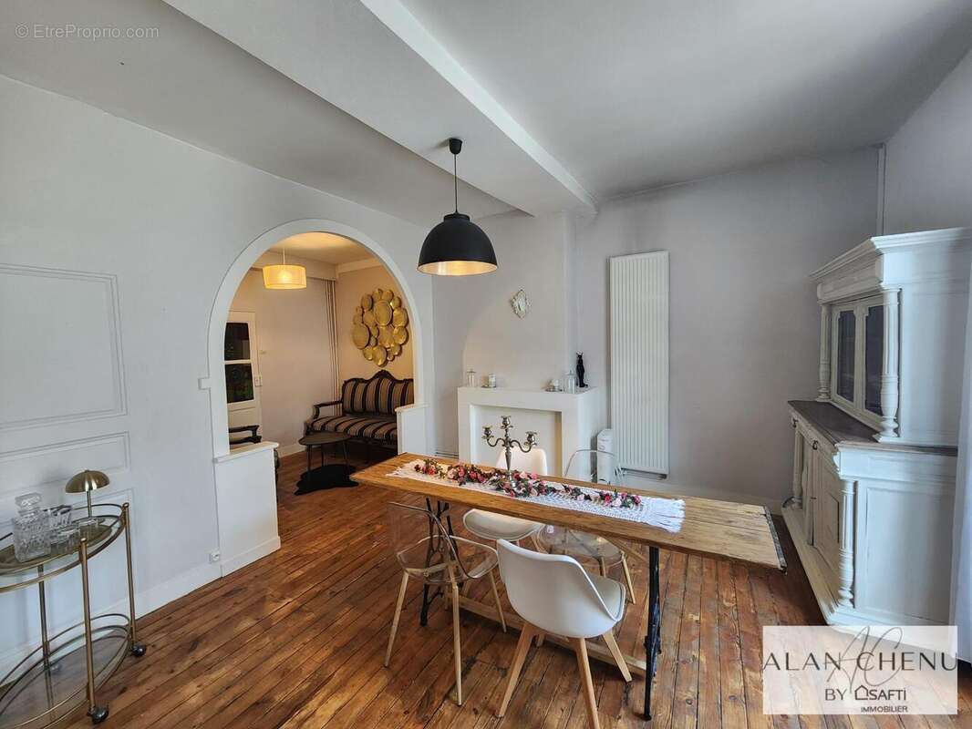 Photo 4 - Appartement à SAUMUR