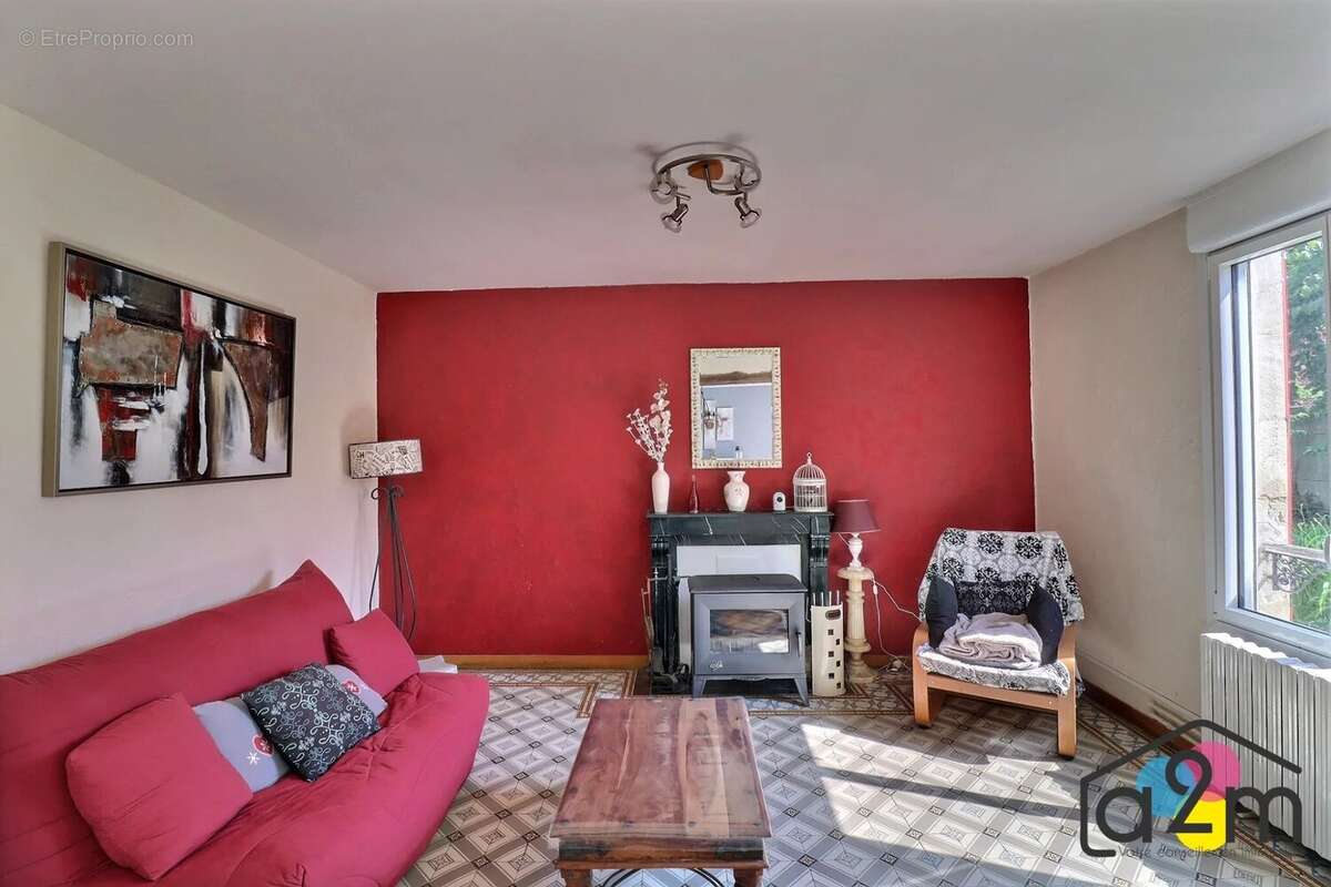 Maison à MONTATAIRE