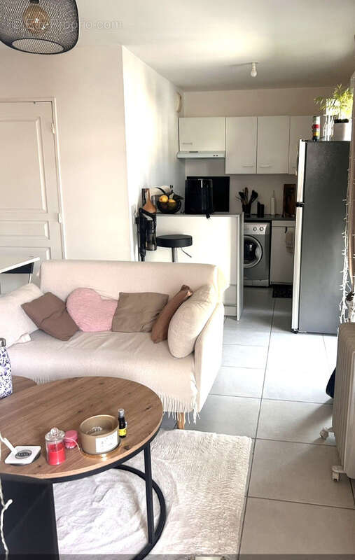 Appartement à VENISSIEUX