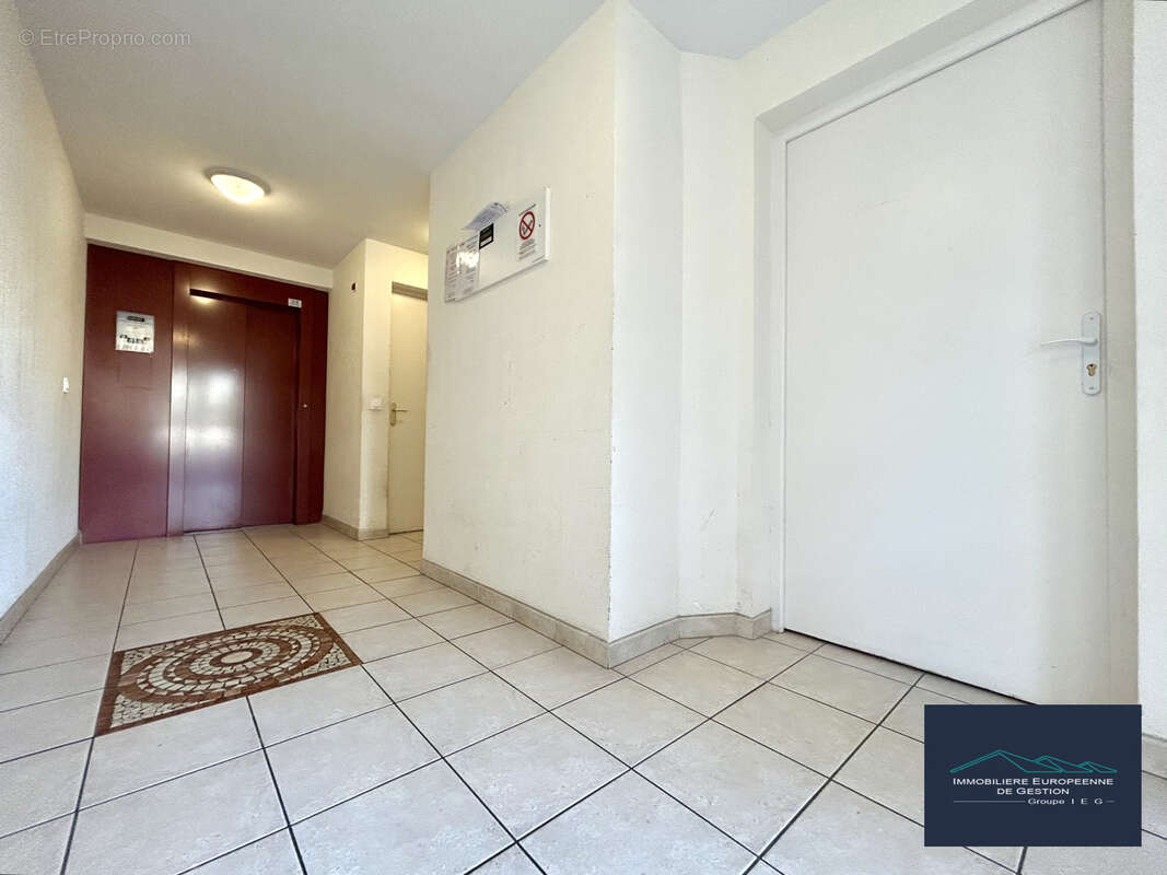 Appartement à PERPIGNAN