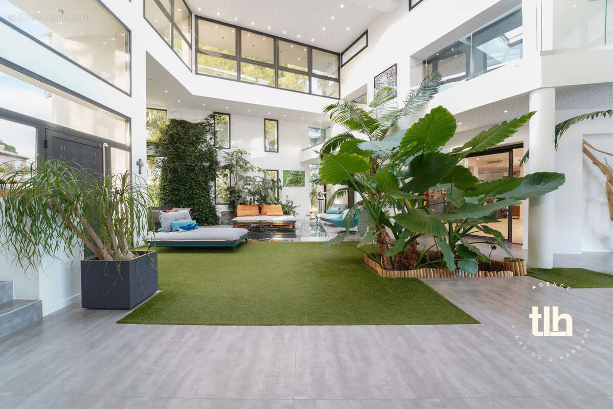 Maison à BAILLARGUES