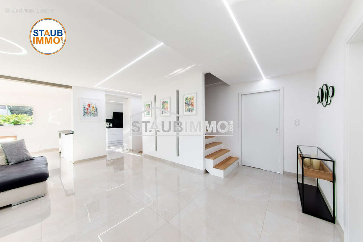 Maison à ATTENSCHWILLER