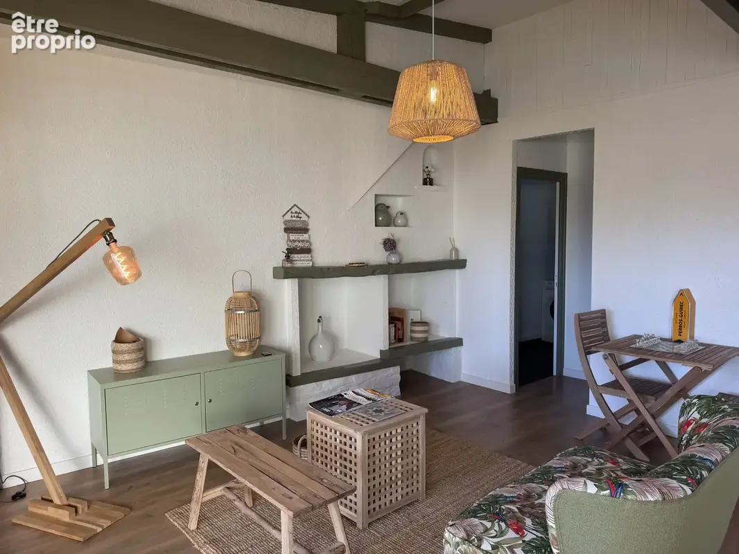 Perros-guirec : appartement centre ville - photo 3