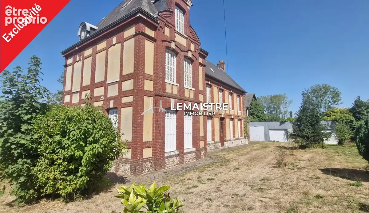 Maison à YVETOT