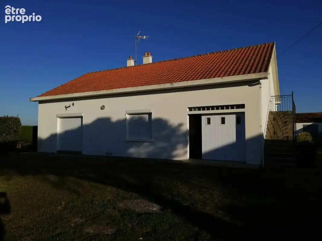 Maison à NOTRE-DAME-DE-MONTS