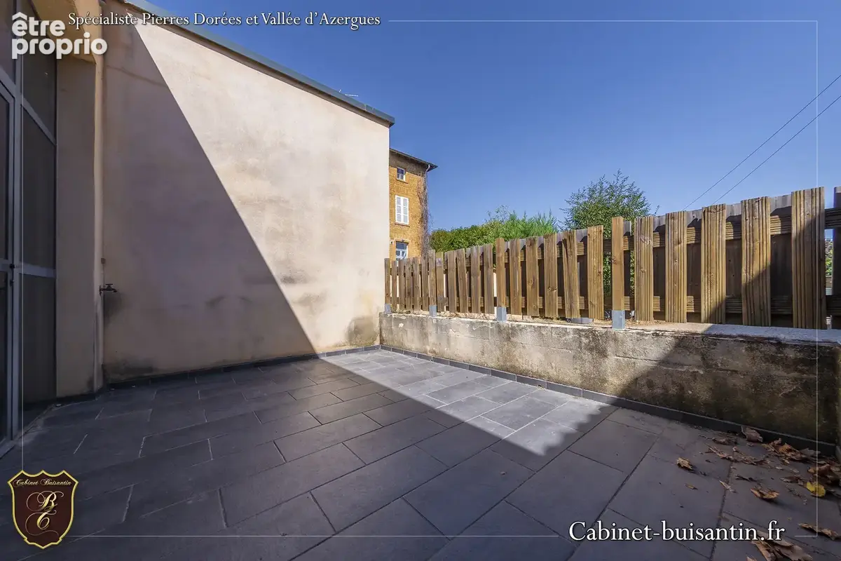 Photo Maison à Frontenas au prix de 240 000€