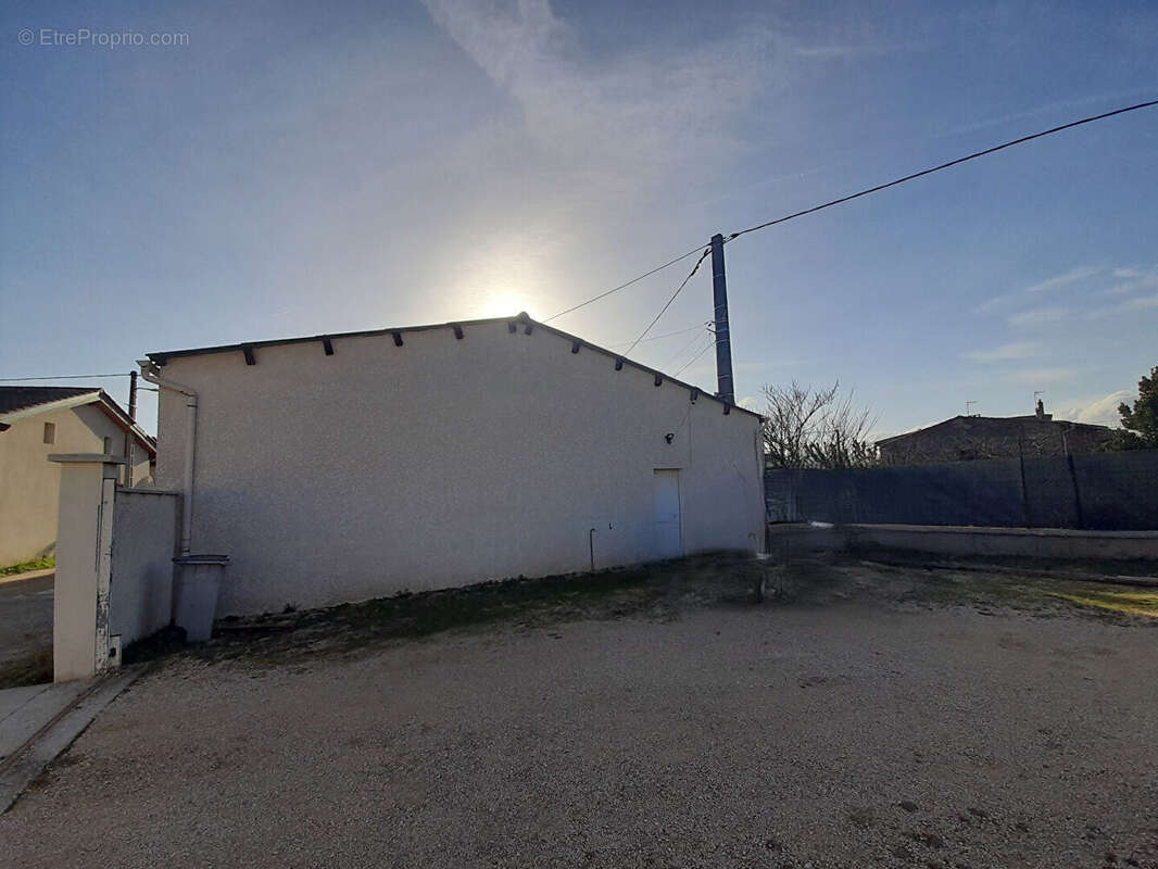 Maison à BEAUMONT-LES-VALENCE