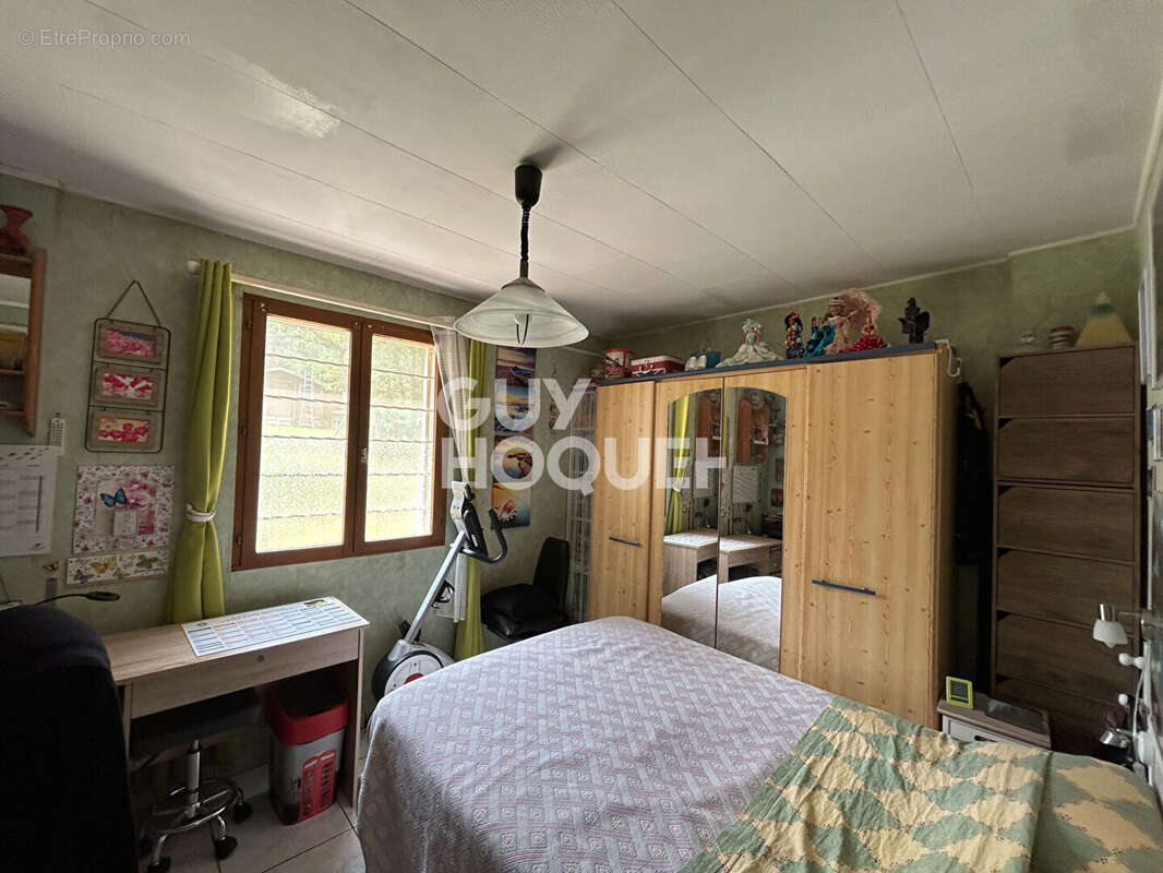 Maison à SAINT-GERY