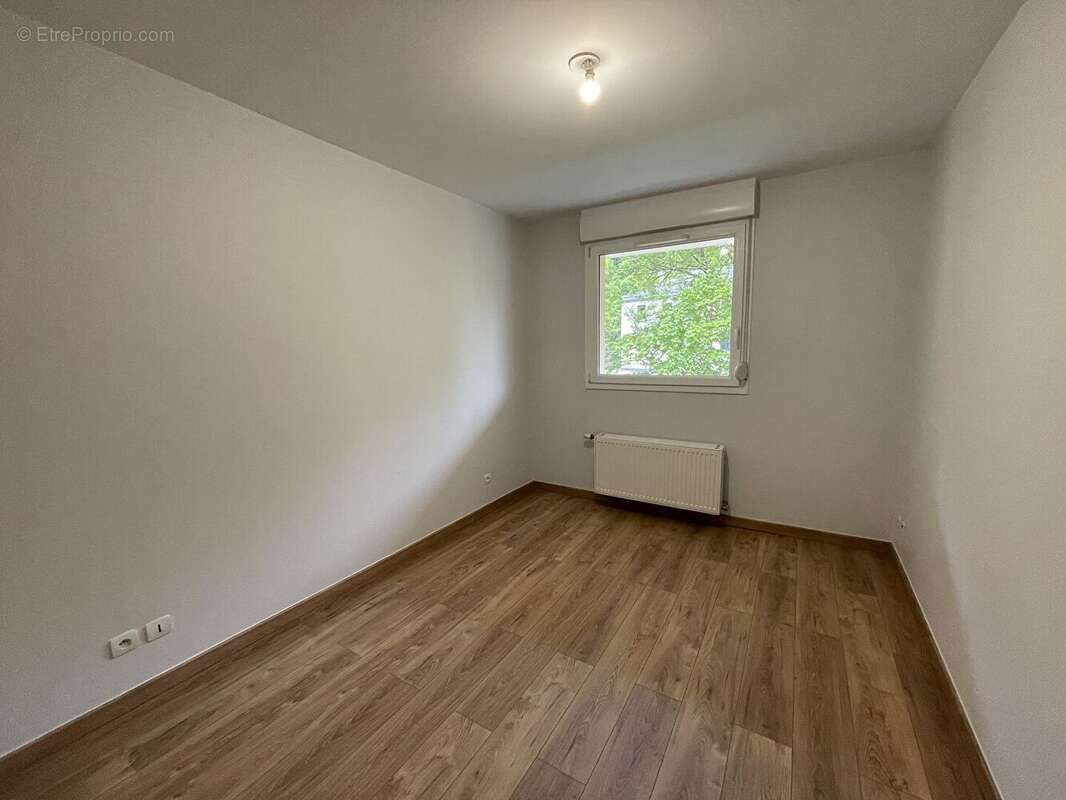 Appartement à LE BAN-SAINT-MARTIN