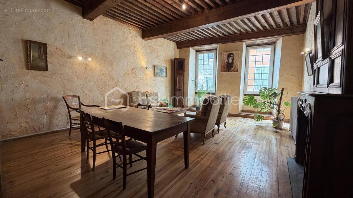 Appartement à SAILLANS