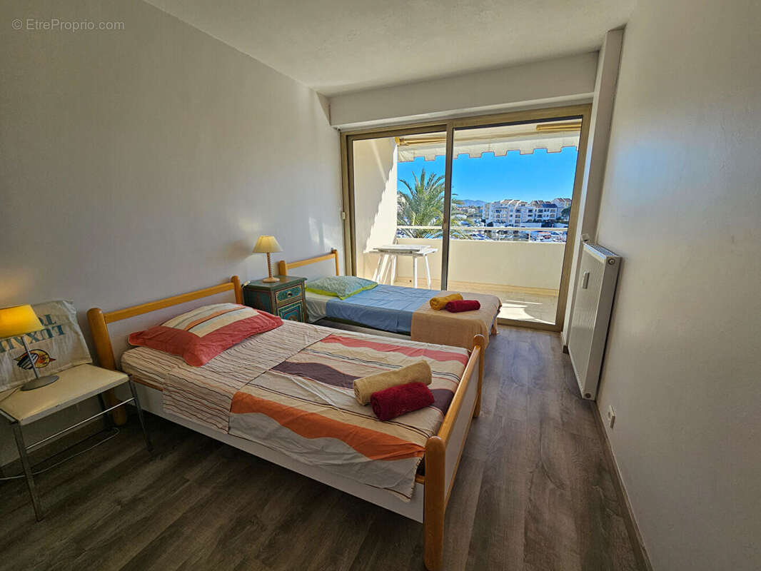 Appartement à MANDELIEU-LA-NAPOULE