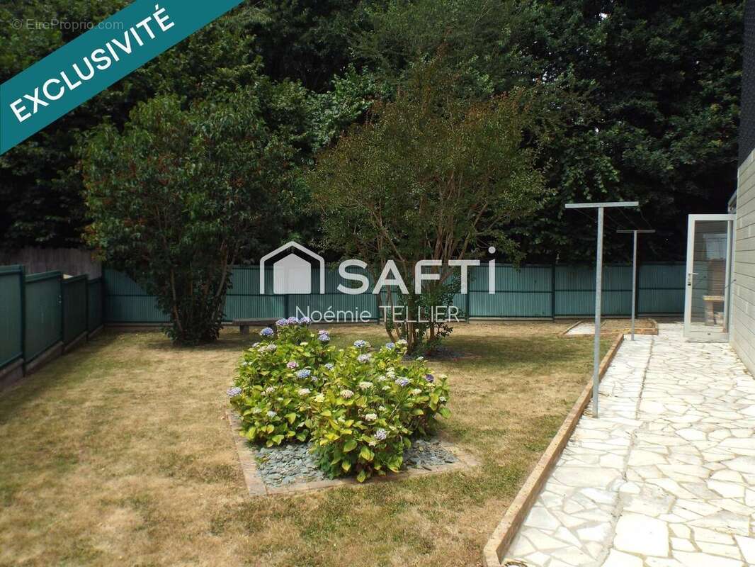 Photo 2 - Maison à RENNES