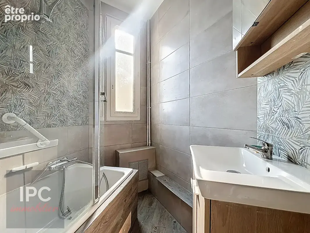 BOIS COLOMBES - 2 pièces - 36.37m² - photo 4