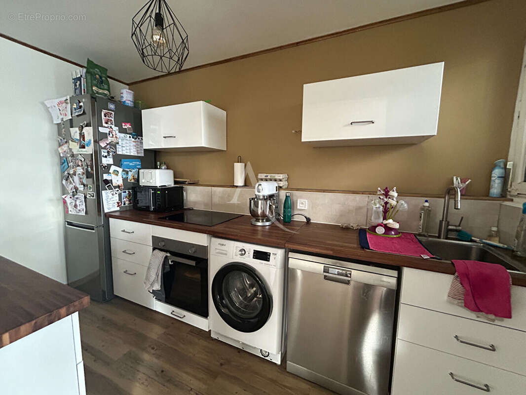 Appartement à SAINT-HERBLAIN