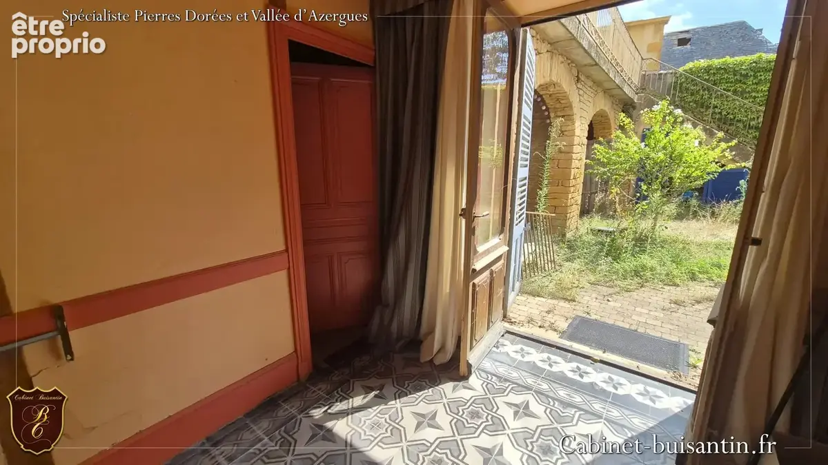 Authentique propriété de charme en pierres dorées - photo 13