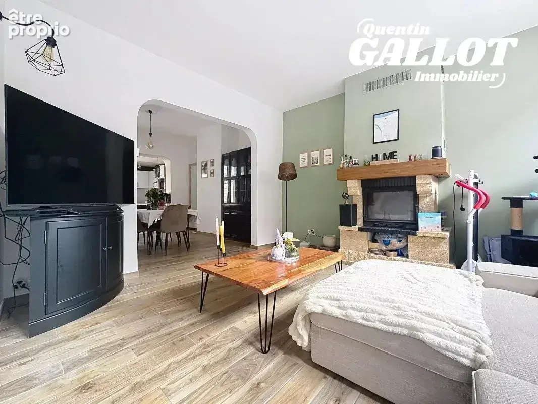Maison 3 chambres - photo 2
