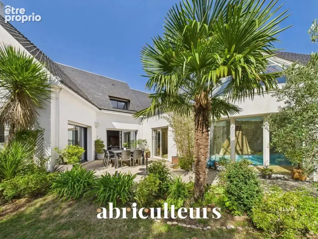 Grande maison avec Piscine intérieure - 4 chambres-Guérande (44350) - photo 6