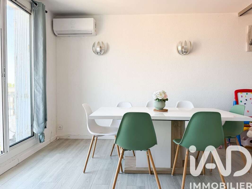 Photo 8 - Appartement à LA SEYNE-SUR-MER