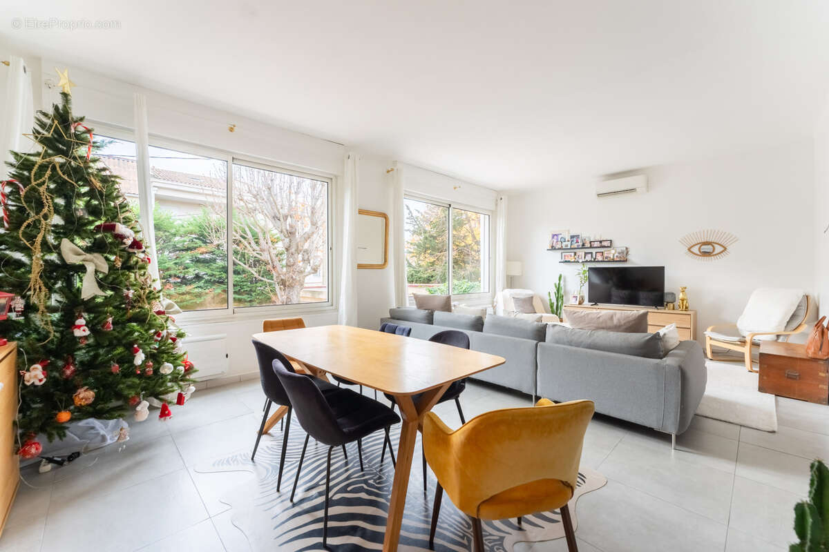 Maison à MARSEILLE-12E