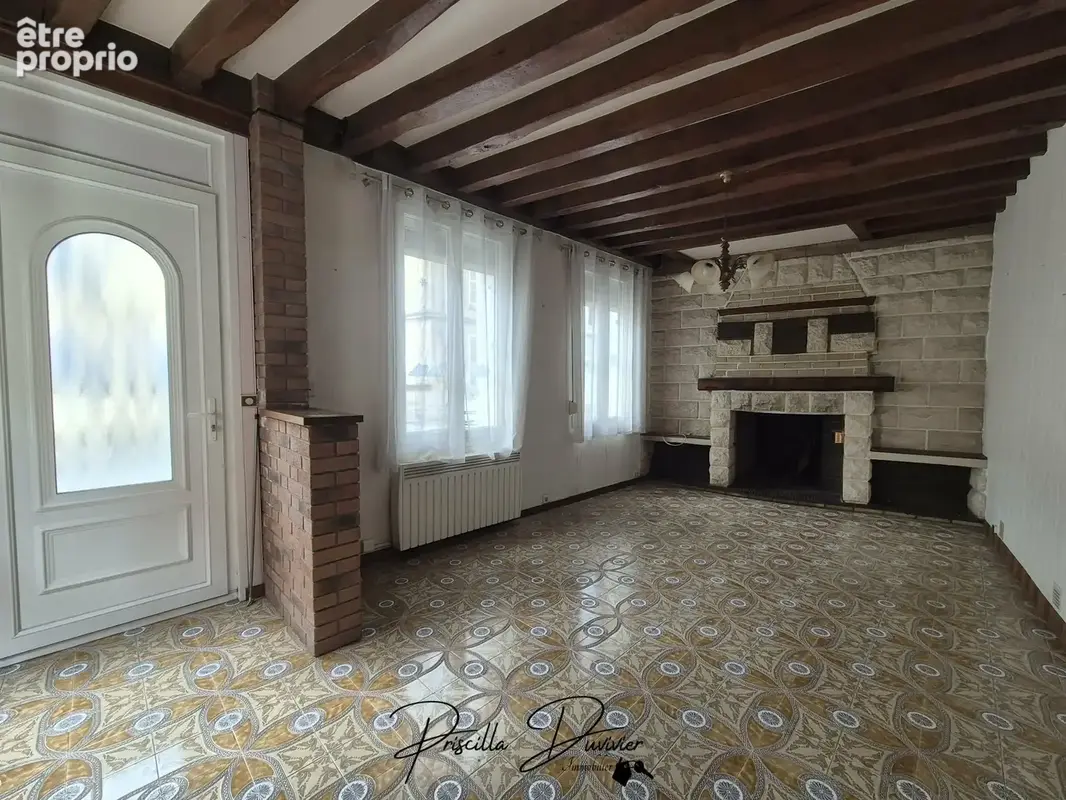 Maison de ville avec garage et atelier - photo 2
