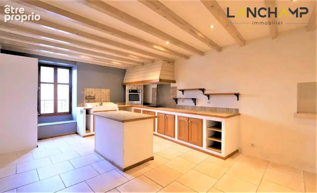 Maison de caractère de 190m2 avec jardin vue Rhône - photo 3