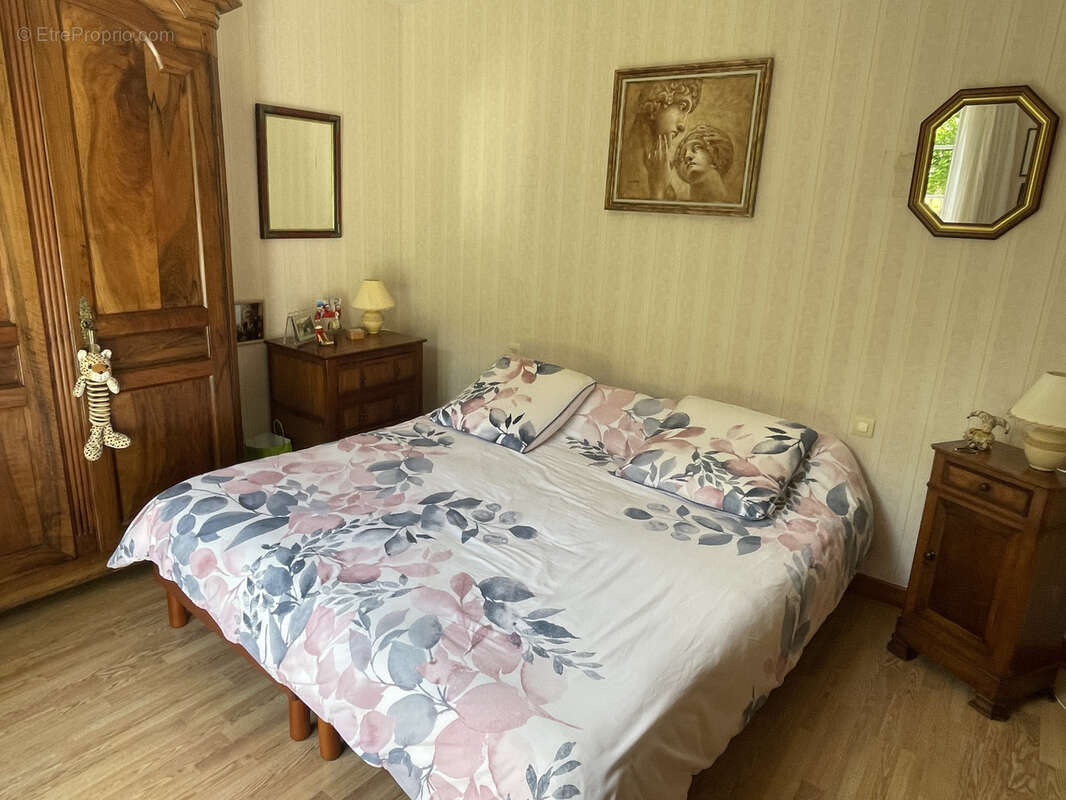 Maison à CASTELJALOUX