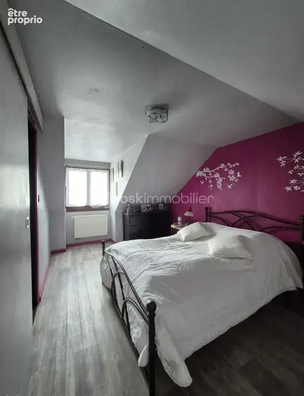 Maison 108 m² – 4 chambres – Terrain 1 120 m² – Garage - photo 12