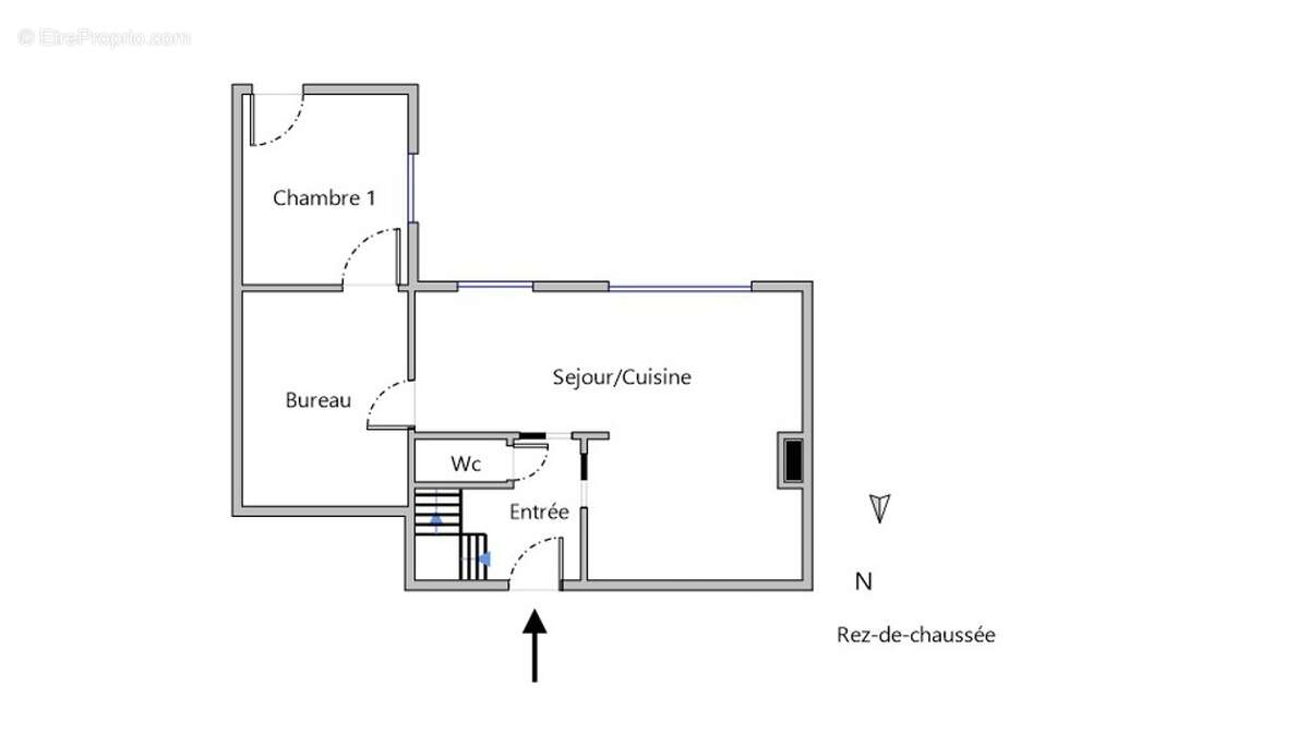 Maison à SAINT-PRIEST