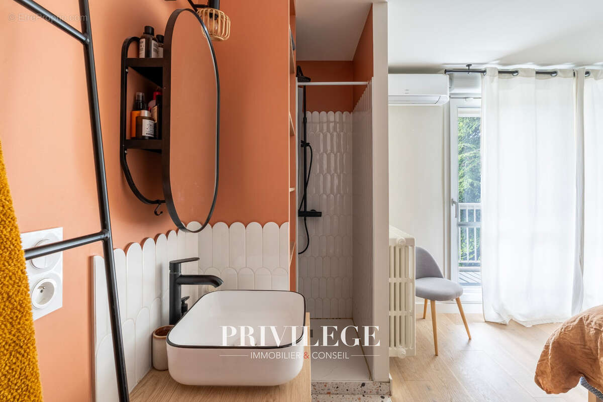 Appartement à LYON-9E