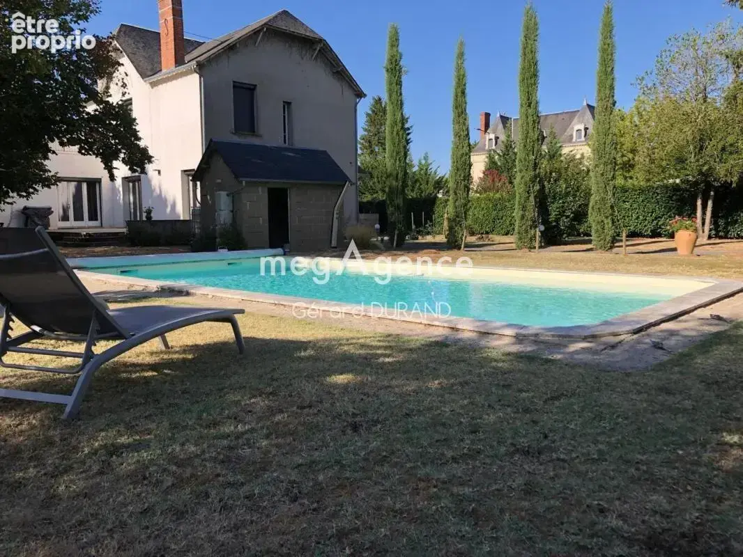 Maison à LES ORMES