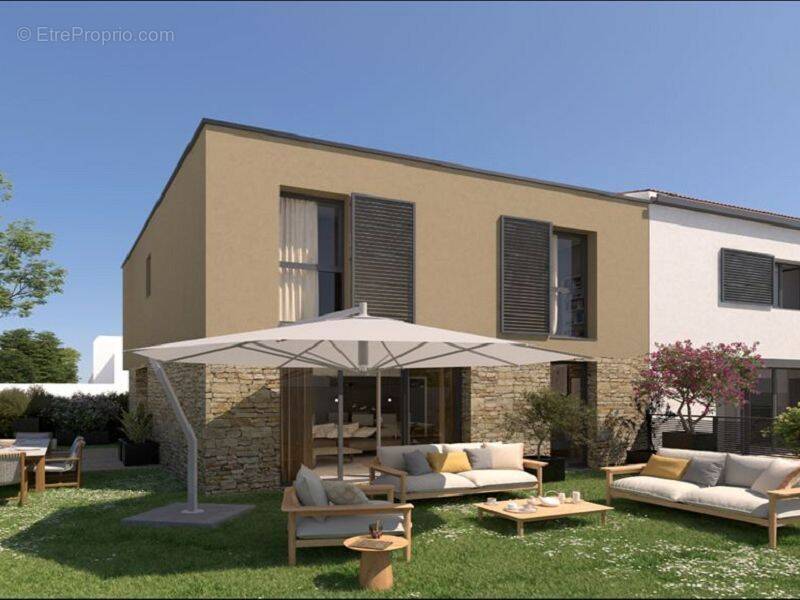 Maison à CASTELNAU-LE-LEZ