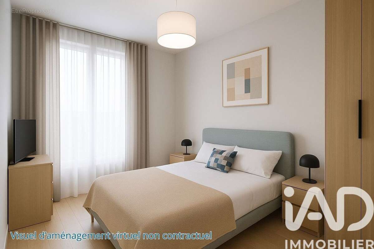 Photo 6 - Maison à BONDY