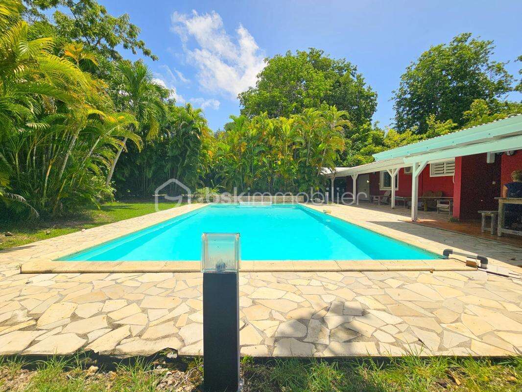 Maison à SAINT-FRANCOIS