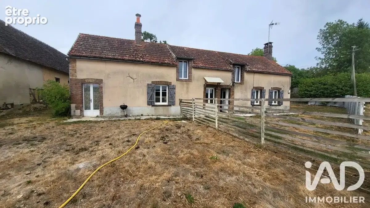 Photo 1 - Maison à LA SELLE-EN-HERMOY
