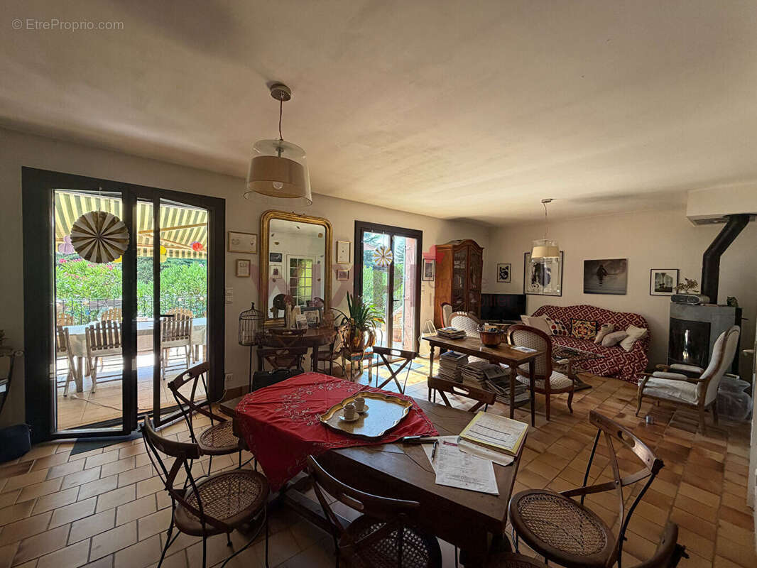 A vendre maison  avec terrain de 5000m²  (26120) - photo 8