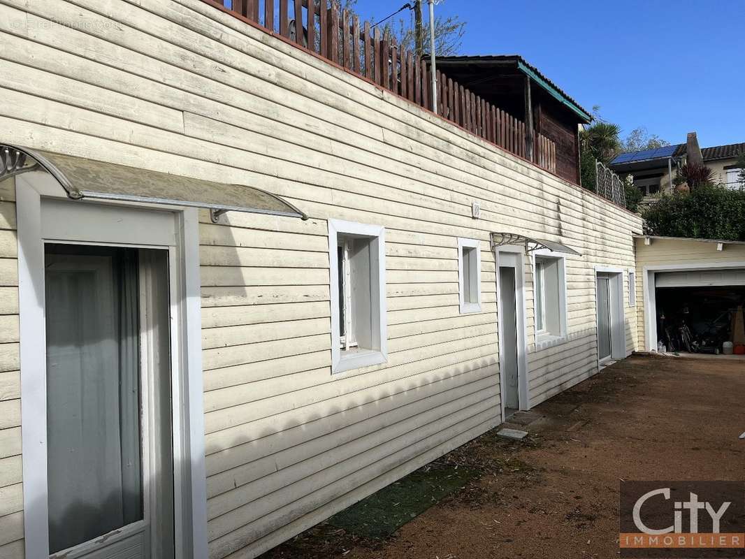 Maison à SAINT-PAUL-SUR-SAVE