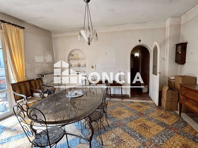 Appartement à SOMMIERES