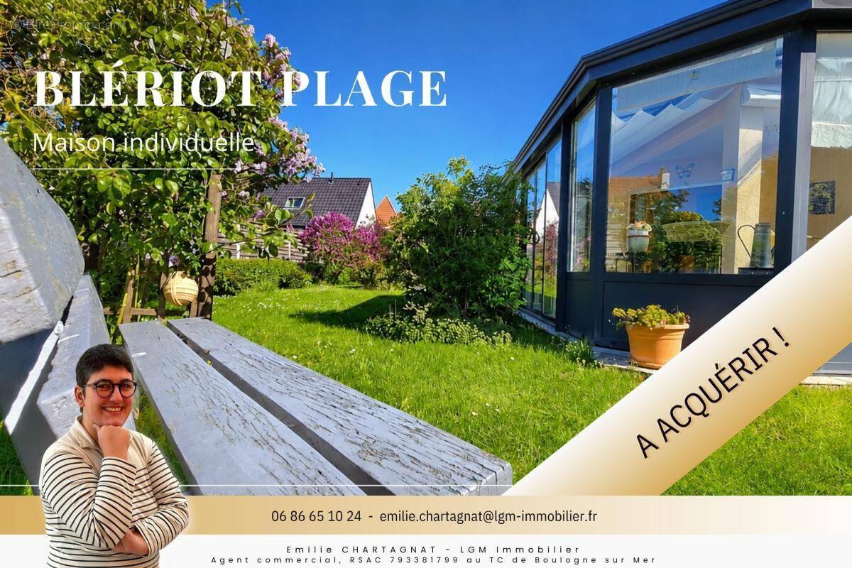 Maison à SANGATTE
