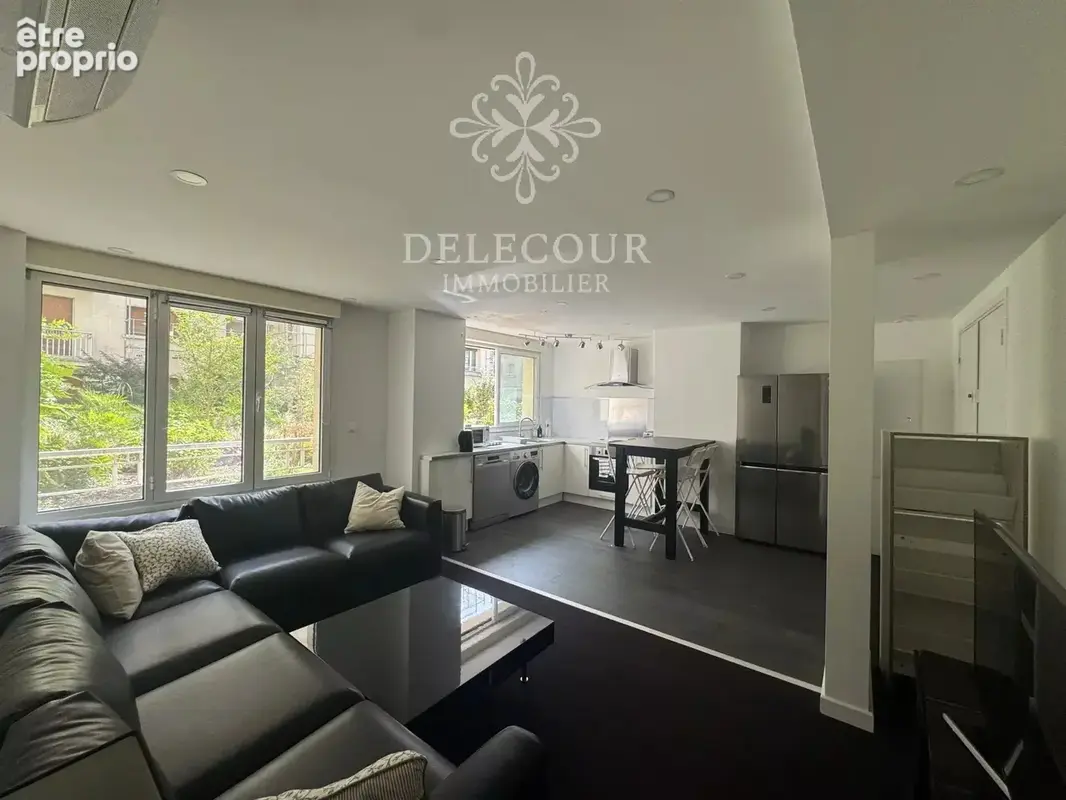 A 5min à pied du Métro L1 Les Sablons - Bel appartement donnant sur jardins - photo 5