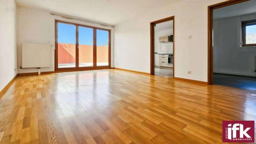 Appartement à HORBOURG-WIHR