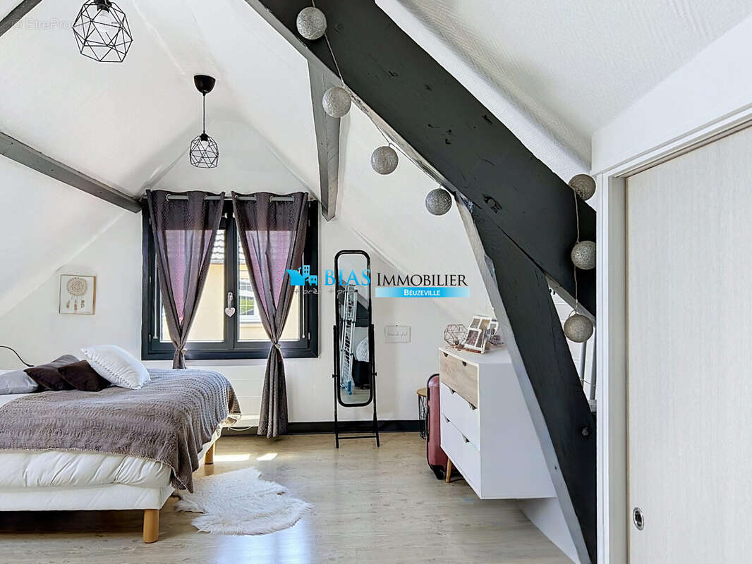 chambre depuis palier