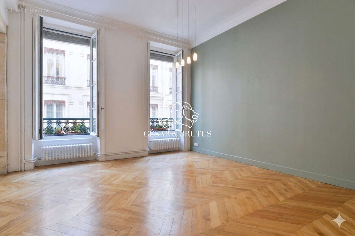 Appartement à LYON-2E