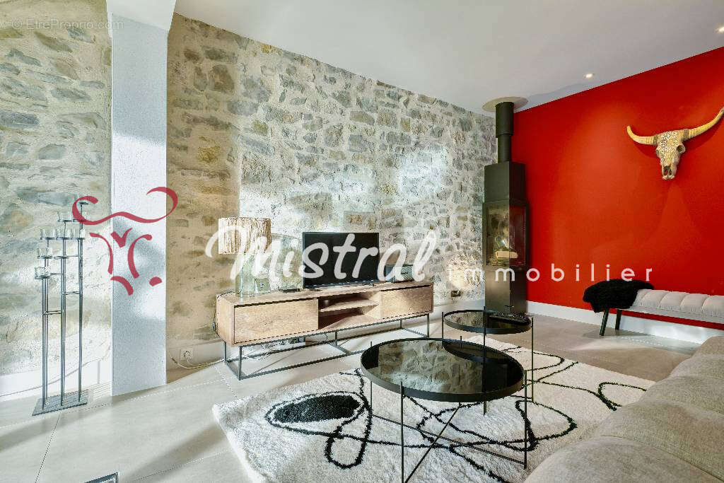 Maison à LE CAILAR