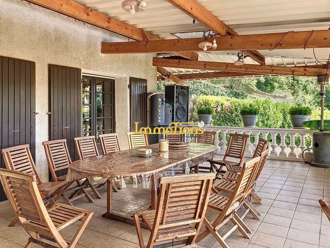 Maison à Viriville - photo 14