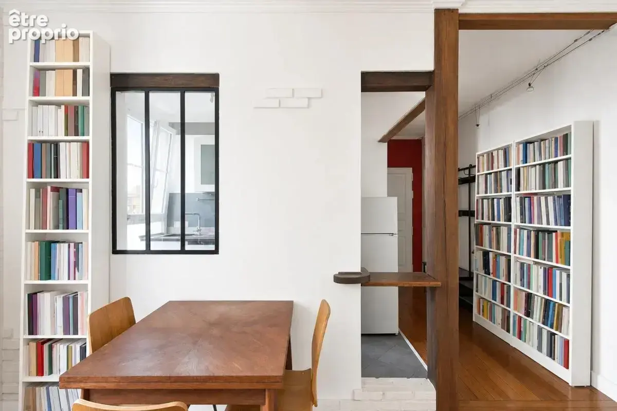 Appartement de 3 pièces de 49 m² à Ivry-sur-Seine - photo 9