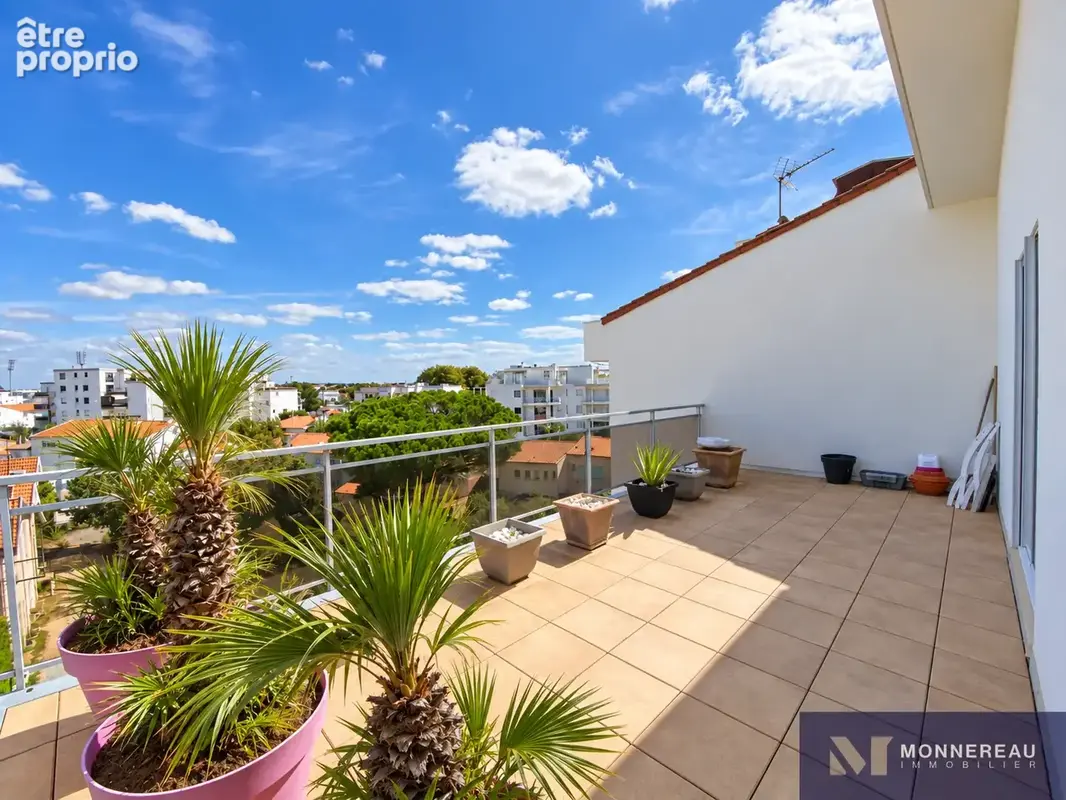 Photo Appartement à Royan au prix de 199 500€