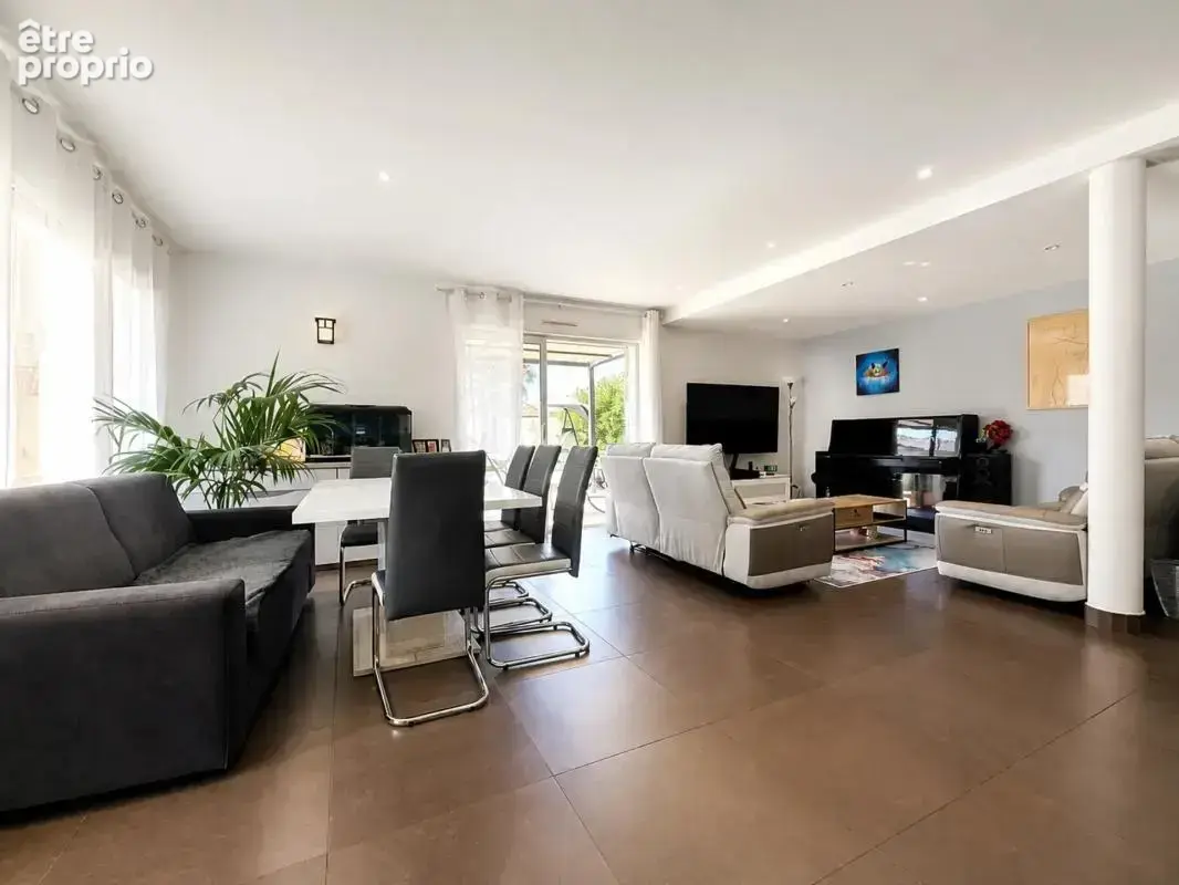 Maison de 4 pièces de 102 m² à Chatuzange-le-Goubet - photo 11