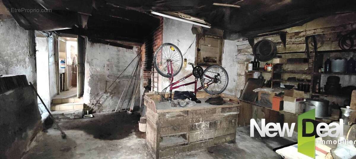 Maison de bourg - photo 12